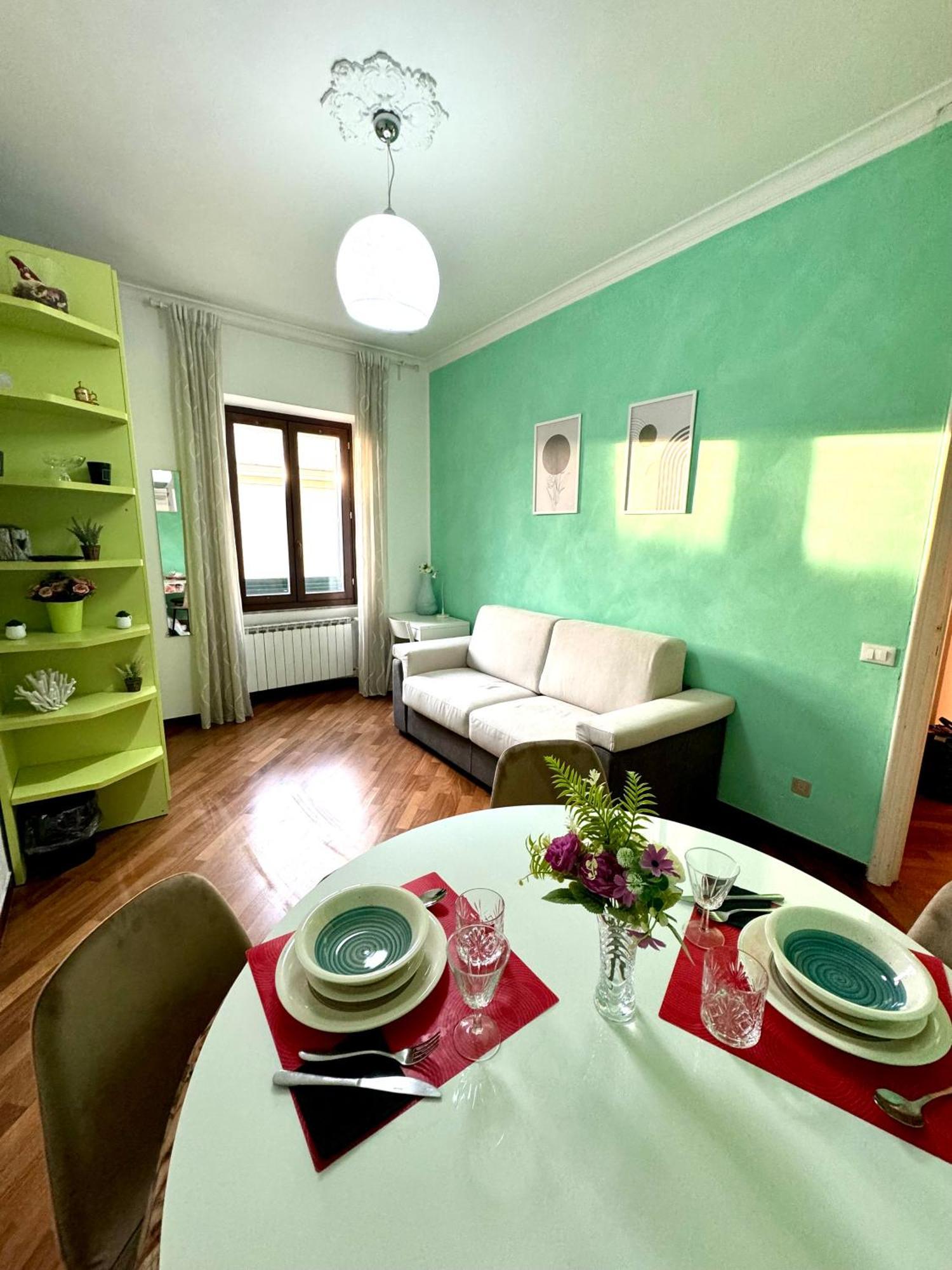 Domus Centro Apartment Rom