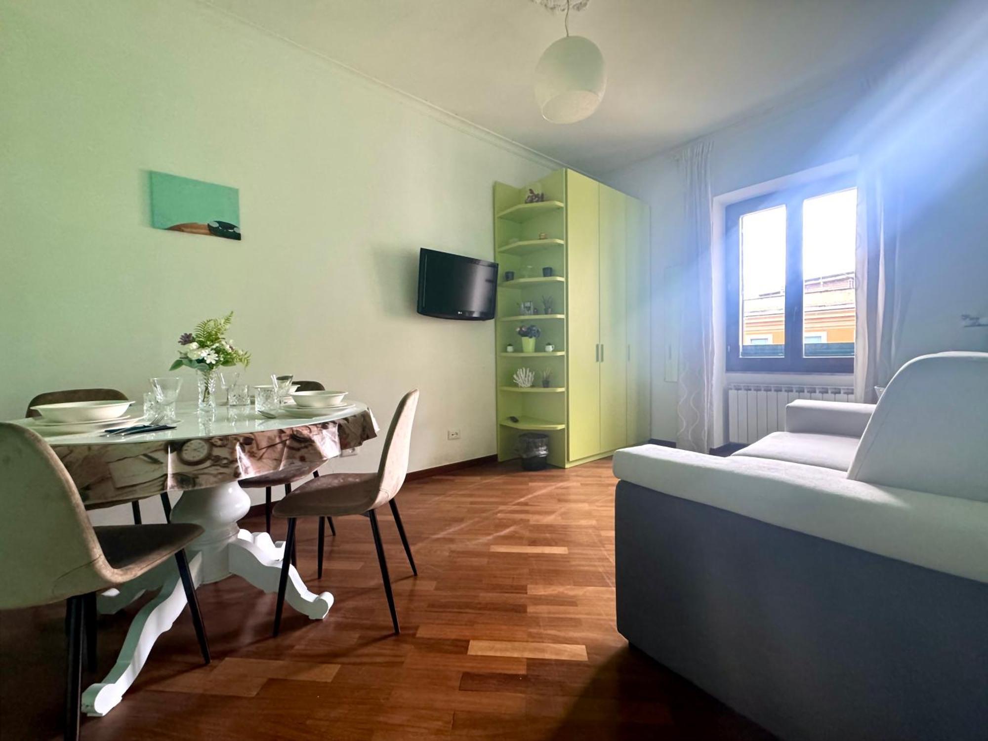 Domus Centro Apartment Rom